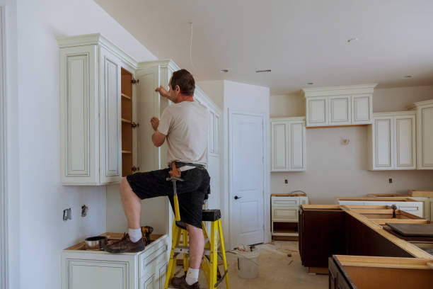 Licensed Cabinet Refacing service in Warsaw, VA - I E Kitchen